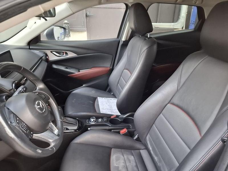 Mazda CX-3 1.5d Exceed awd 105cv auto