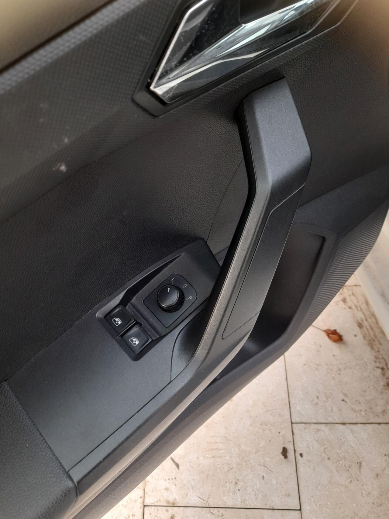 Seat Ibiza 1.0 TGI 5 porte Metano