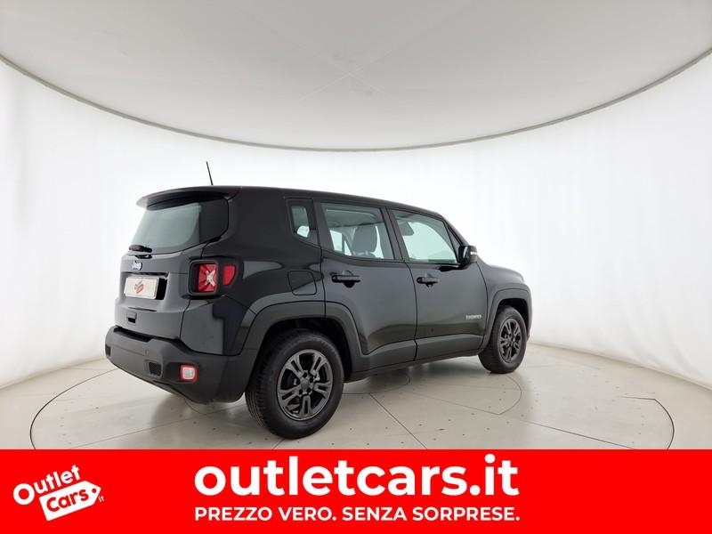 Jeep Renegade 1.6 mjt longitude 2wd 130cv