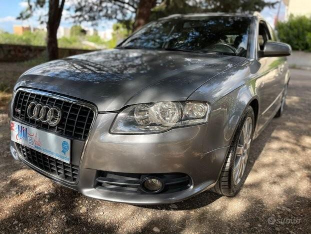 AUDI A4 Avant 2.0 | 170cv | S-line