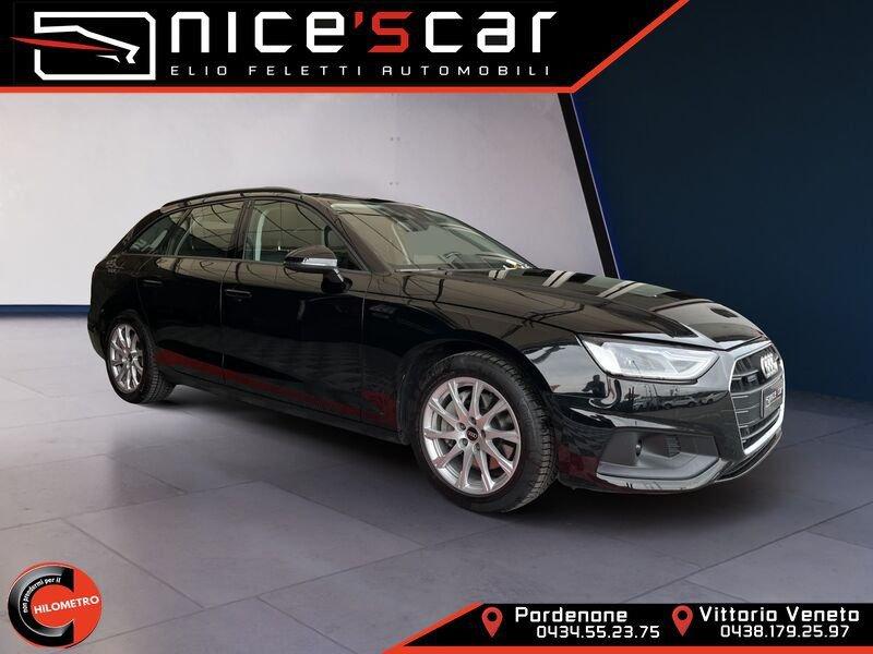 Audi A4 Avant 40 TDI quattro S tronic Business