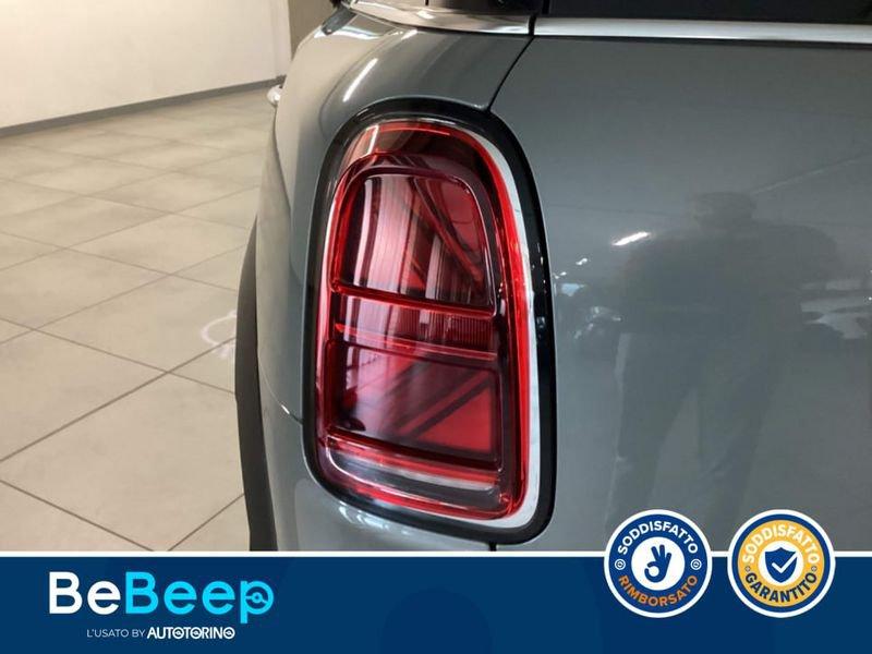 MINI Mini Countryman F60 MINI COUNTRYMAN 2.0 COOPER D AUTO