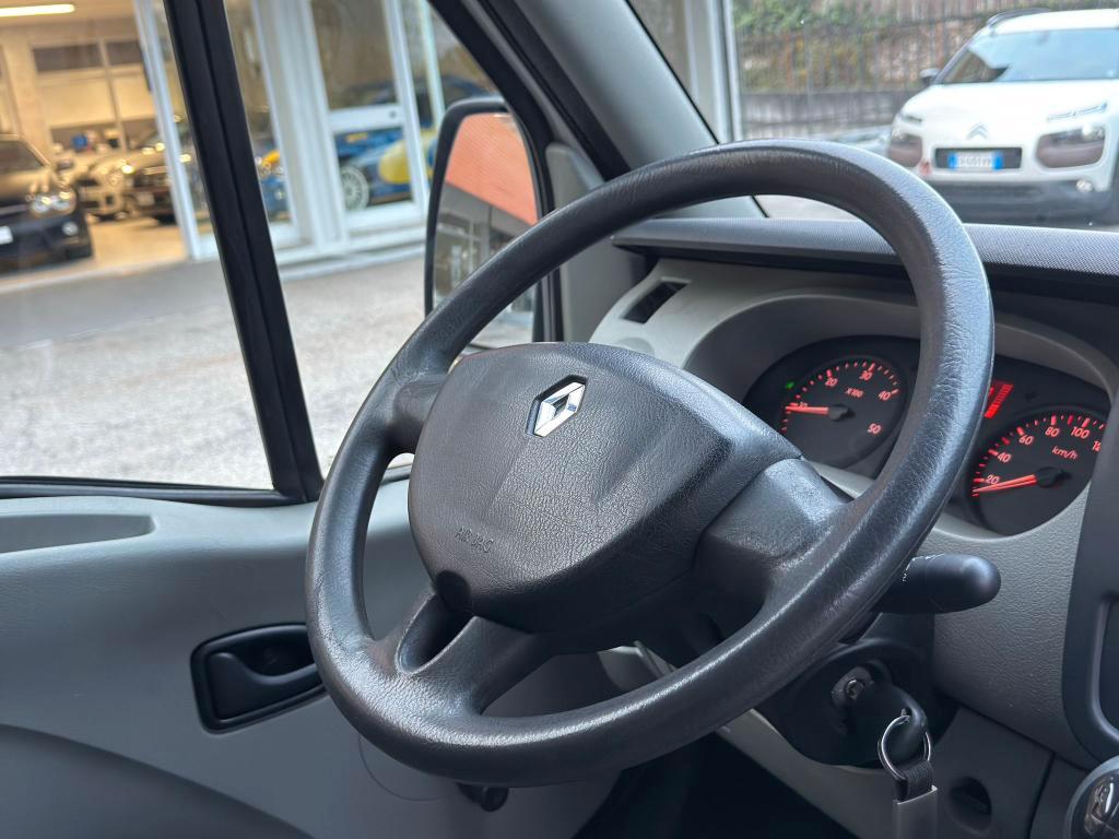 RENAULT Master master T35 2.5 dci 100cv p.l. t.rialzato