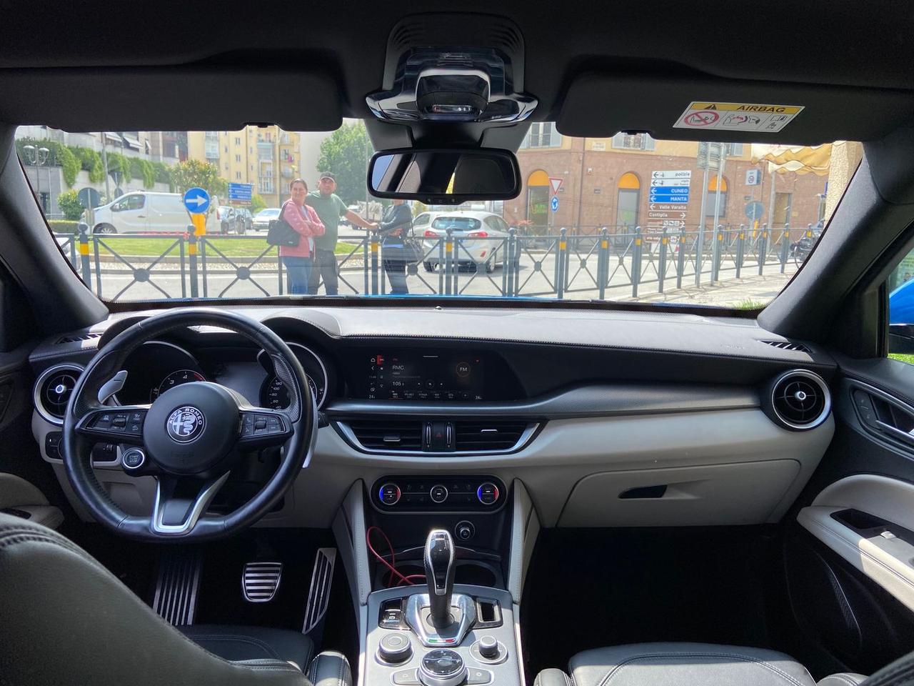 Alfa Romeo Stelvio 2.2 Veloce