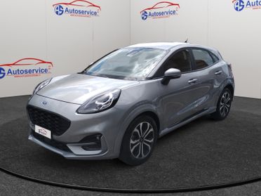 Ford Puma 1.0 ecoboost h ST-Line X s&s 125cv auto