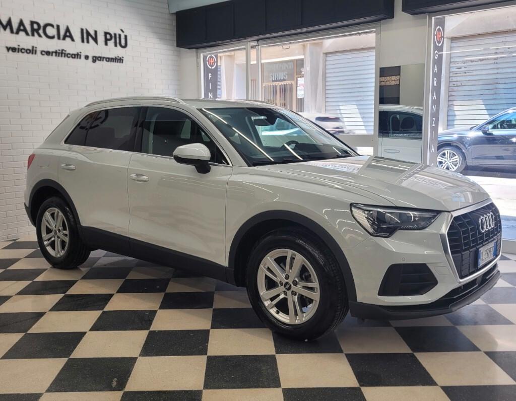 Audi Q3 35 TDI S tronic Business Advanced