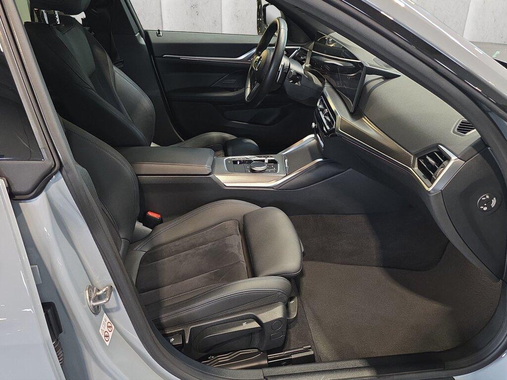 BMW Serie 4 Gran Coupe 420 d Mild Hybrid 48V Msport xDrive Steptronic