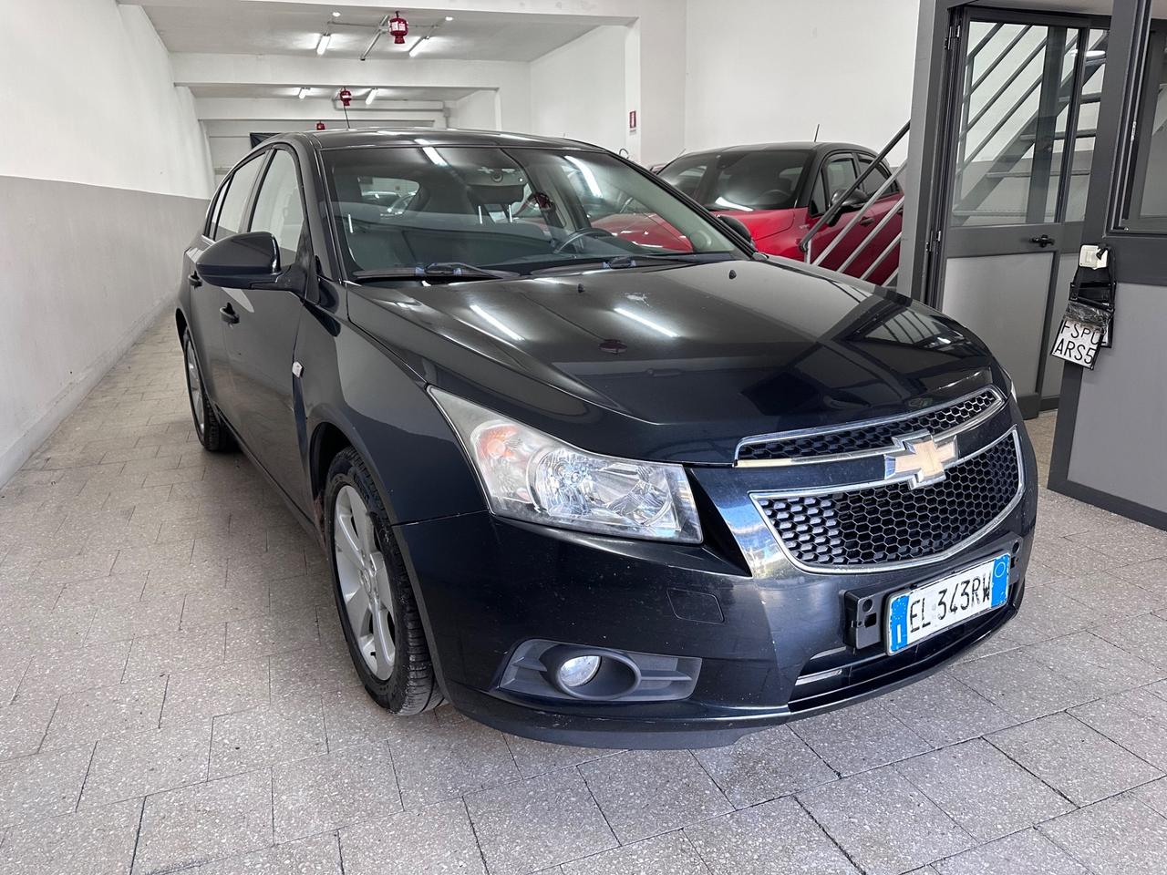 Chevrolet Cruze 2.0 Diesel 163CV 4 porte LTZ 2012