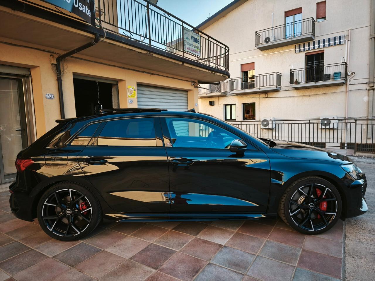 Audi A3 SB RS3 2.5 tfsi Quattro FULL FULL