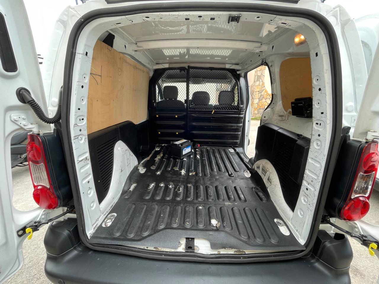 Citroen Berlingo 1.6 HDi 90CV FAP Van 3 posti