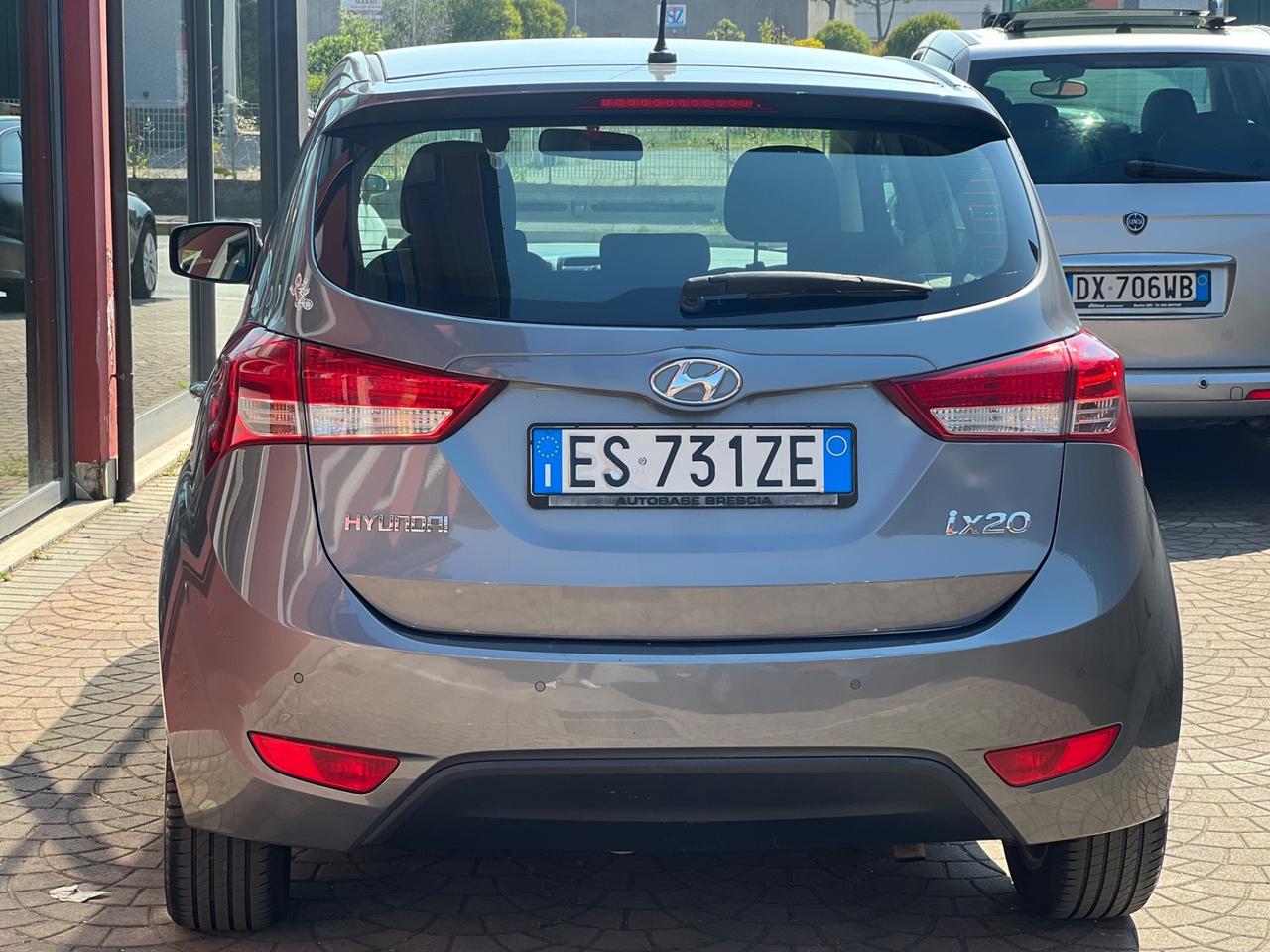 Hyundai iX20 1.4 GPL - GARANZIA 12 MESI