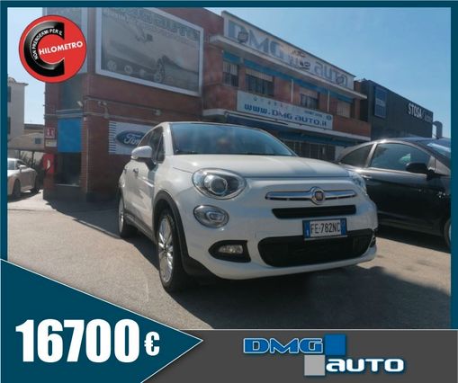 Fiat 500X 1.6 MultiJet 120 CV Lounge