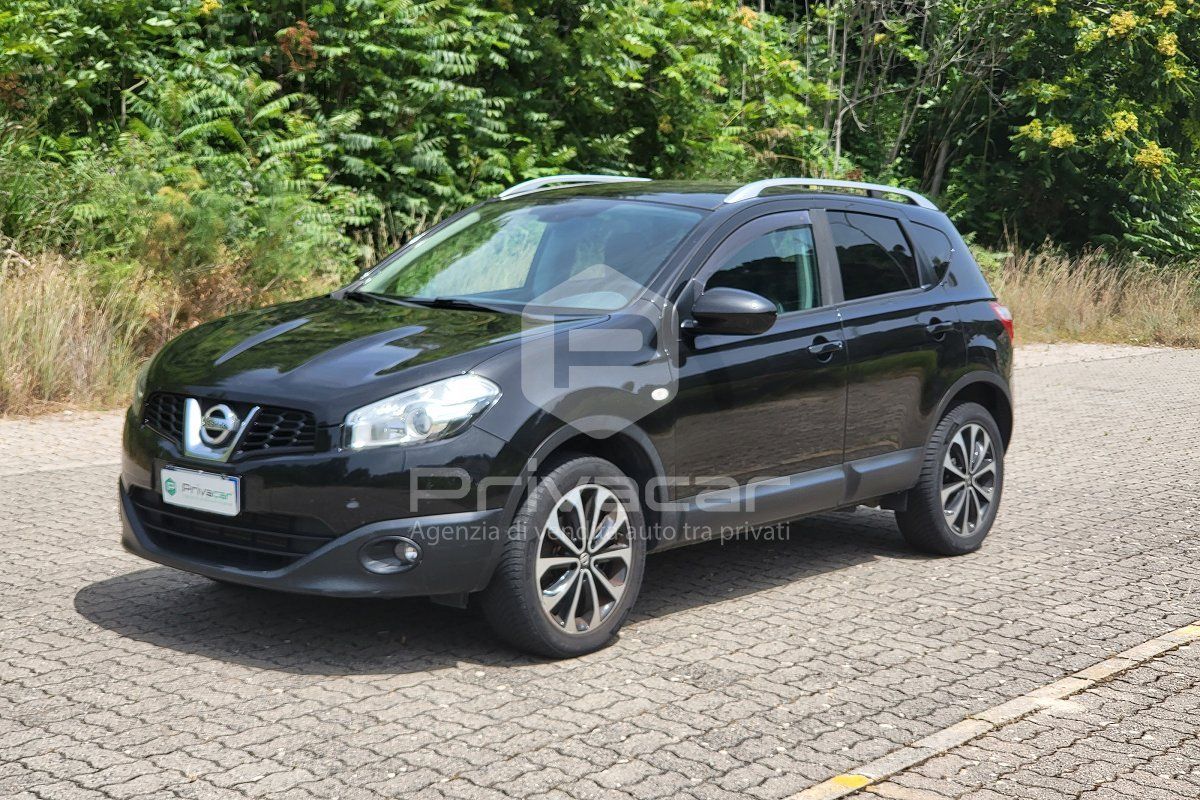 NISSAN Qashqai 1.5 dCi DPF Tekna