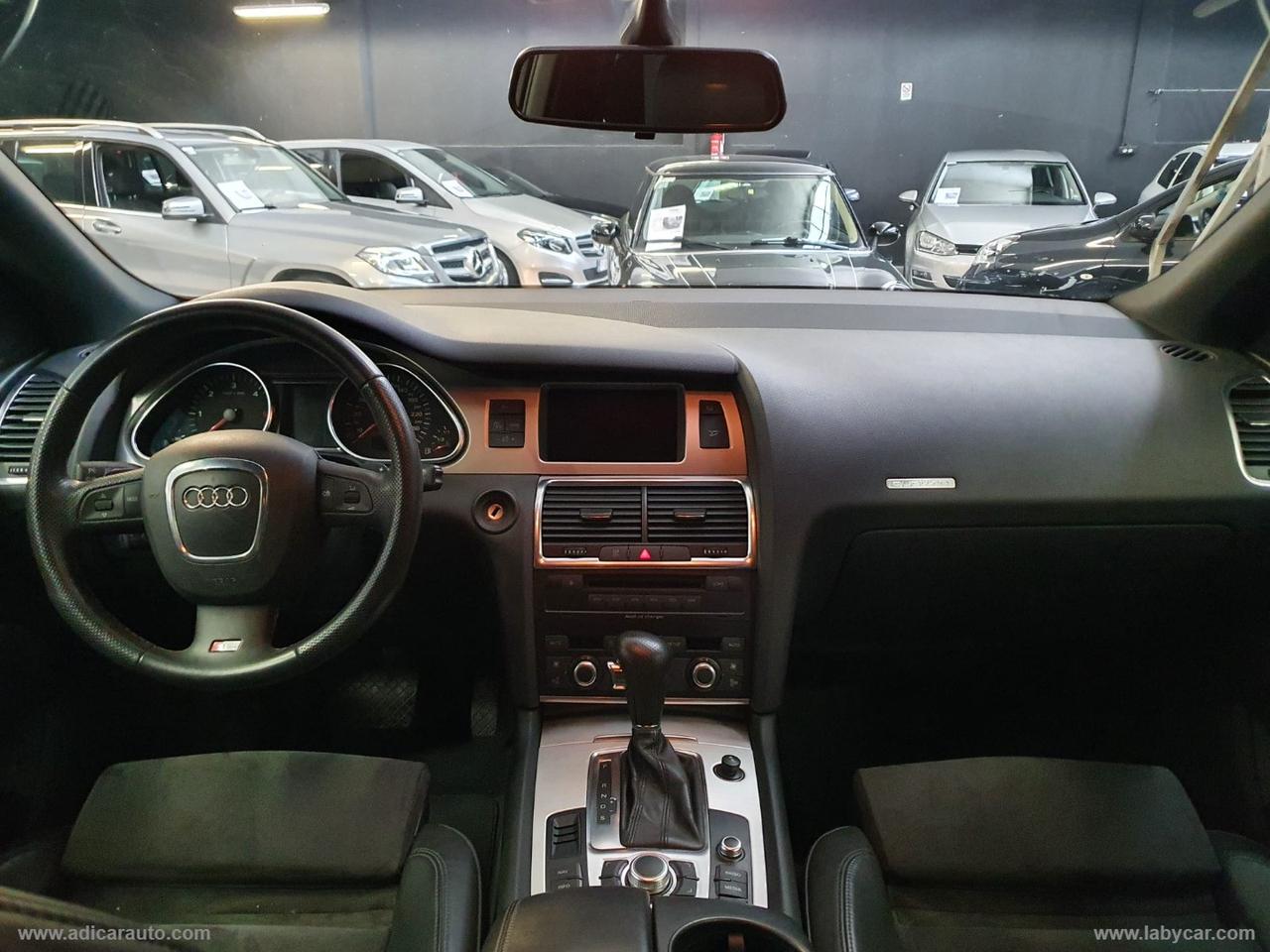 AUDI Q7 3.0 V6 TDI 233CV quattro tiptronic