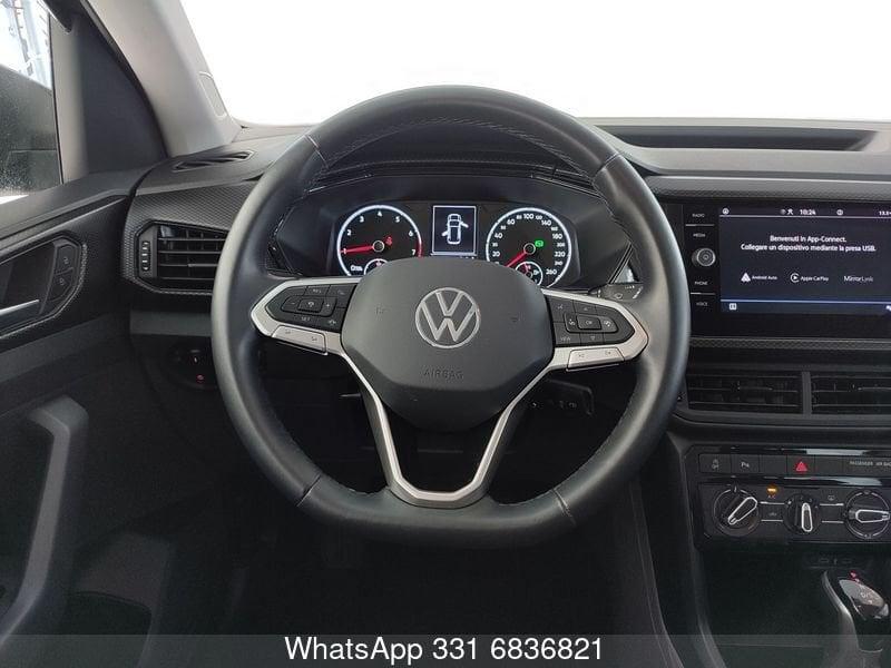 Volkswagen T-Cross T-Cross 1.0 TSI 110 CV DSG Style