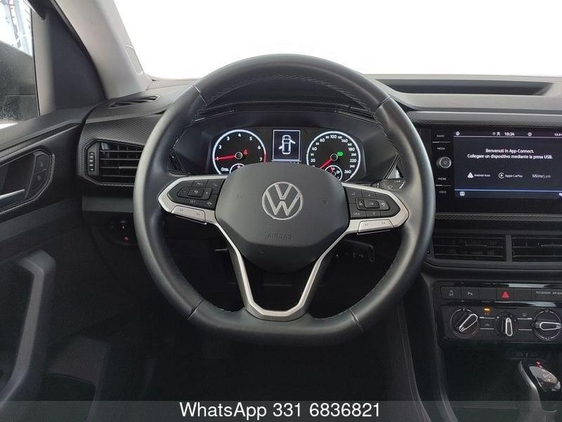 Volkswagen T-Cross 1.0 TSI 110 CV DSG Style