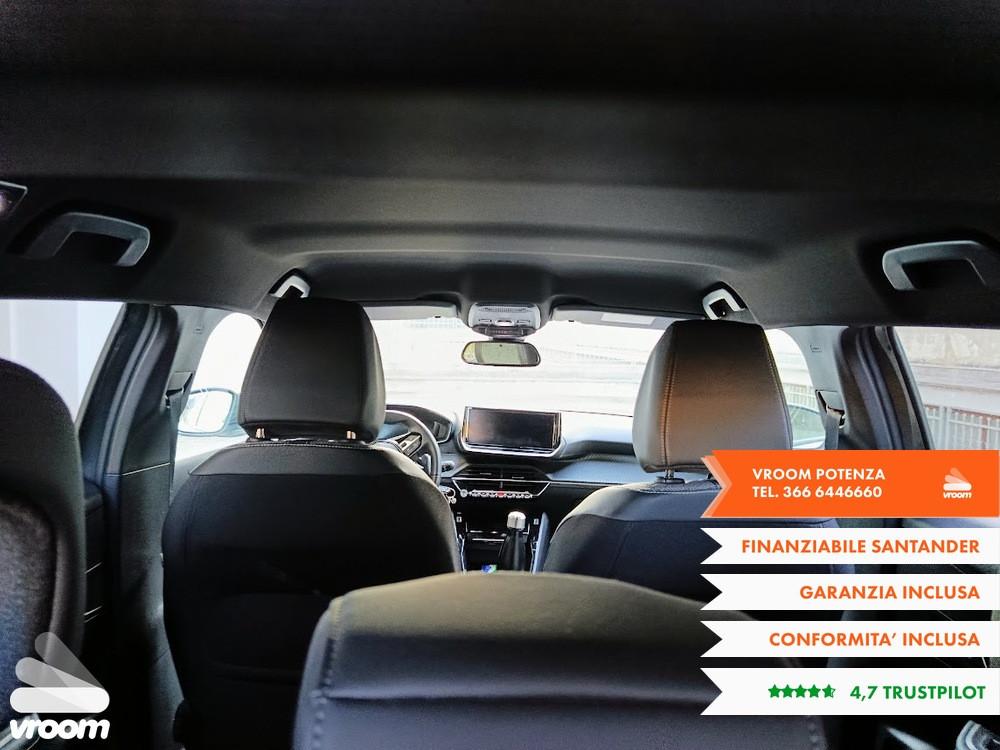 PEUGEOT 2008 2ª serie 2008 BlueHDi 130 S&S EAT...