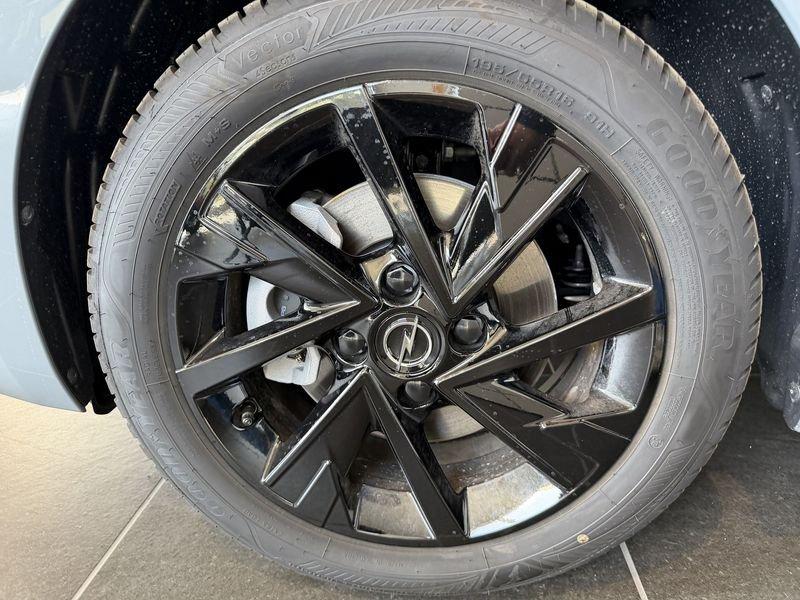 Opel Corsa Corsa Hybrid 110 CV aut. YES