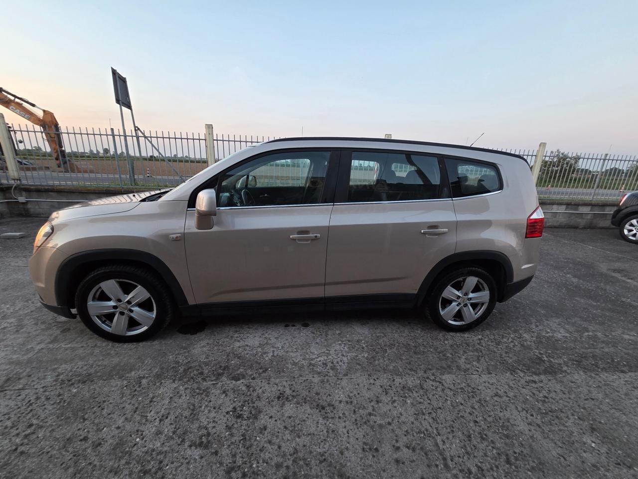 Chevrolet Orlando 7 POSTI 2.0 Diesel
