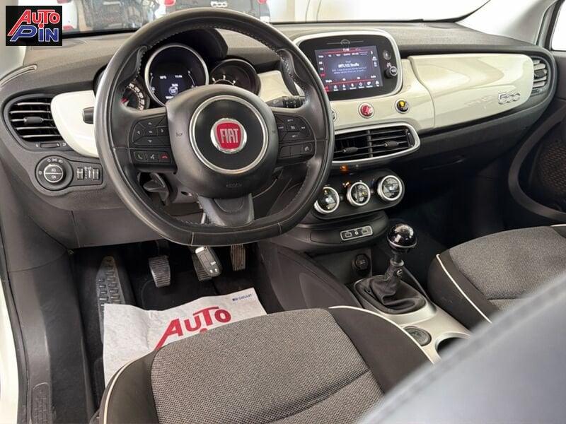 FIAT 500X 500X 1.3 mjt Business 4x2 95cv my18