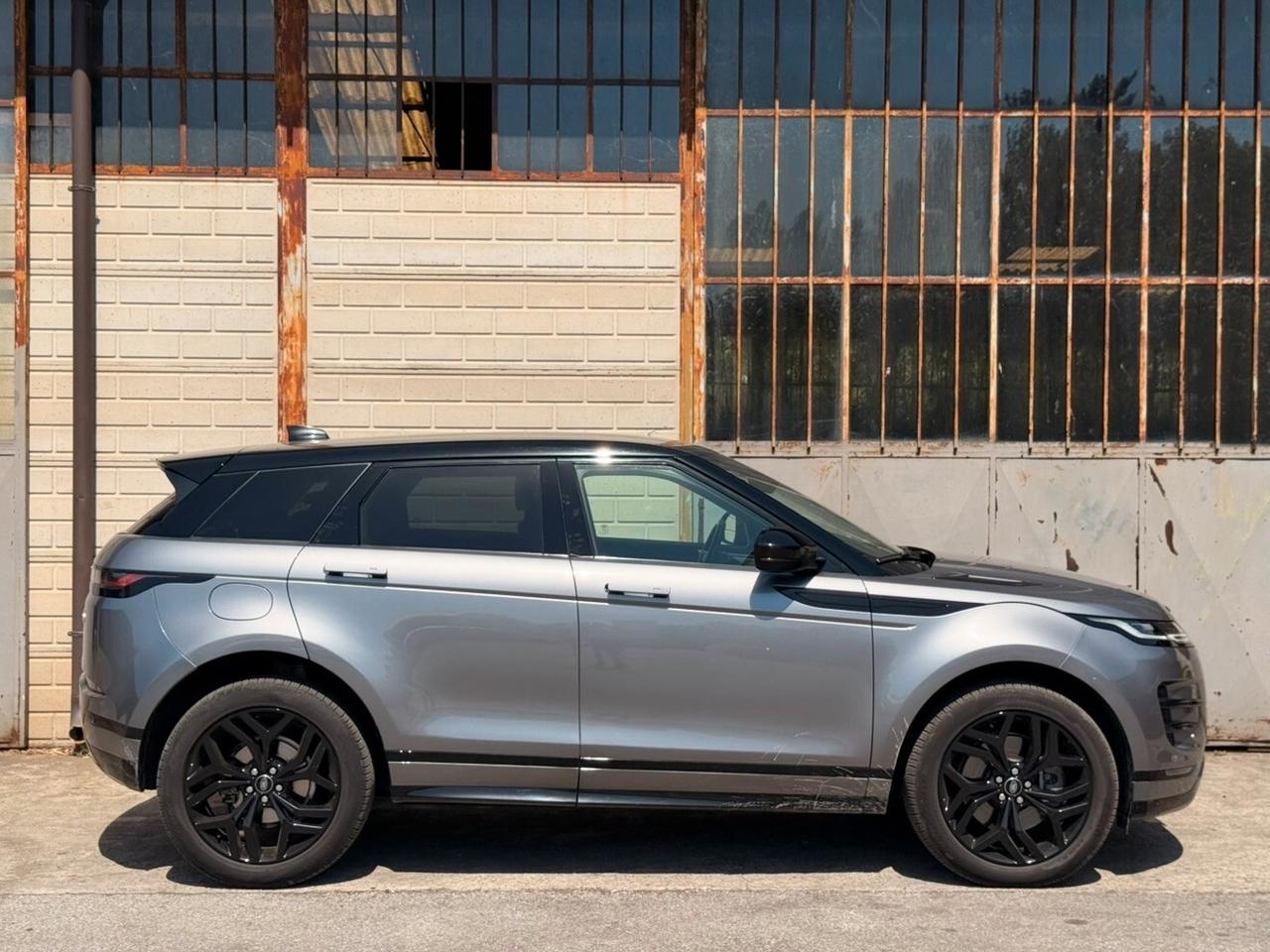 Land Rover Range Evoque 2.0D I4 163 CV AWD Auto R-Dynamic HSE