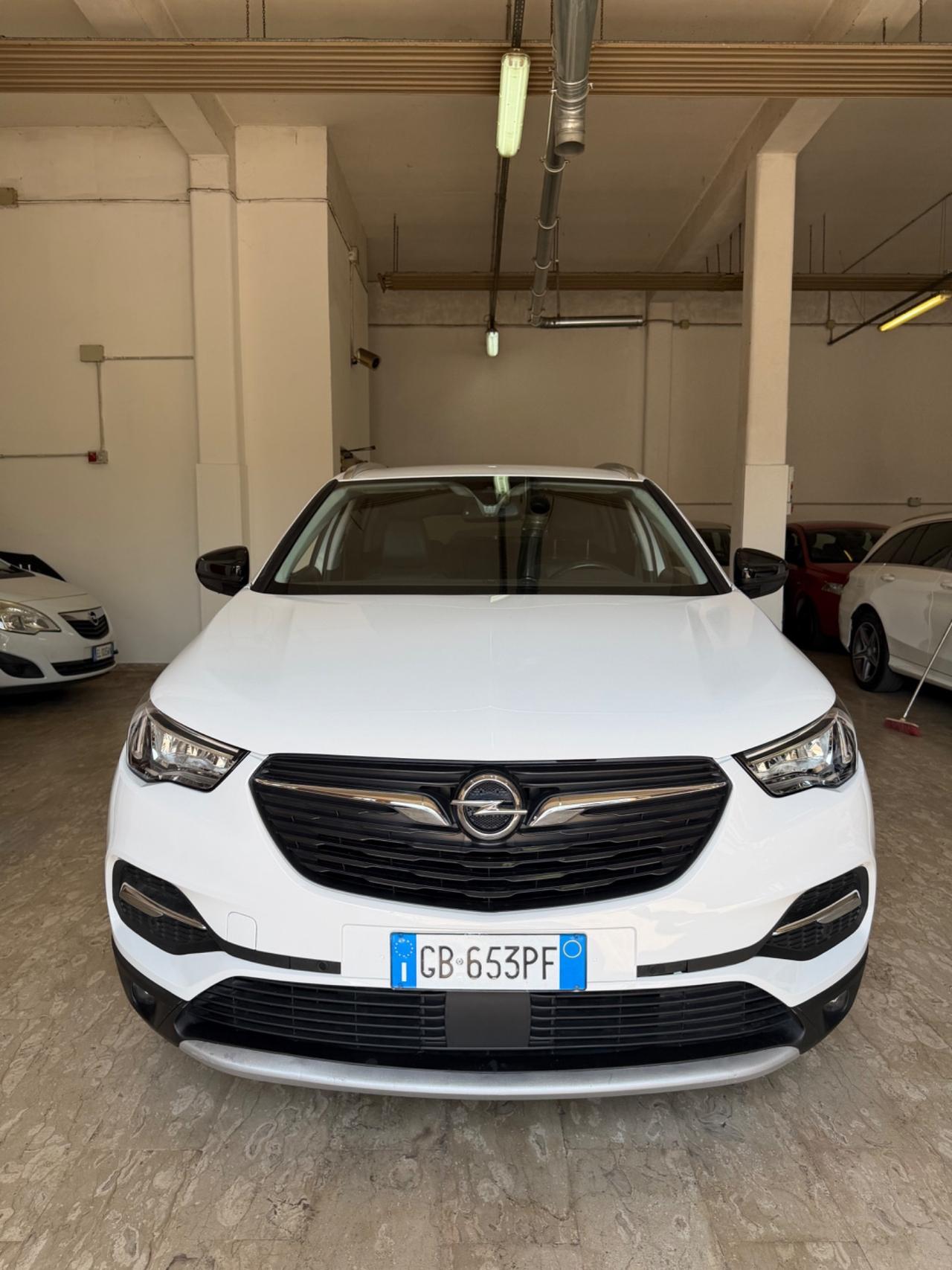 Opel Grandland X 1.5 diesel Start&Stop aut. Advance