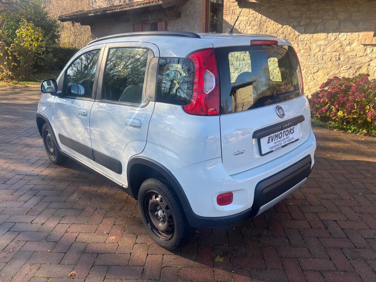 Fiat Panda 0.9 TwinAir Turbo Natural Power Lounge SOLO PER OPERATORI DEL SETTORE