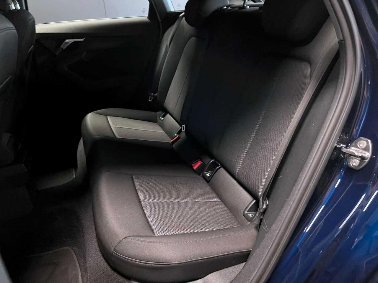 AUDI A3 SPB 30 TDI 116 CV S-TRONIC S-LINE