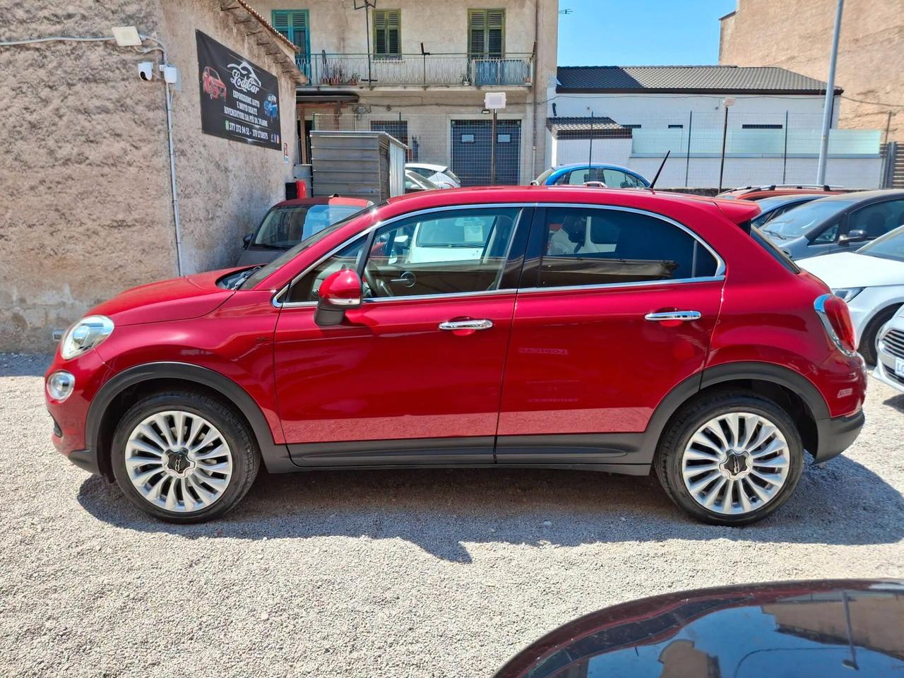 Fiat 500X 1.3 MultiJet 95 CV Lounge