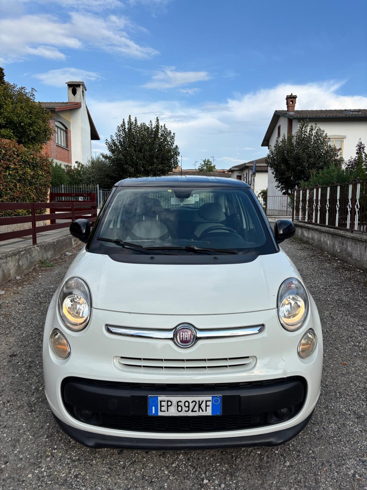 Fiat 500L 1.4 95 CV Lounge