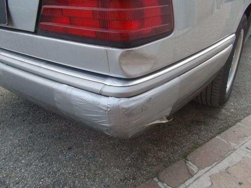 Mercedes-Benz Serie 200-320 MERCEDES 200 E 338.7575187 MASSARI MARCO