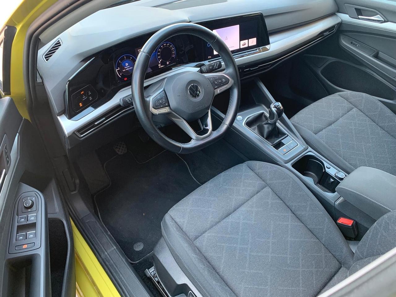 Volkswagen Golf 2.0 TDI Style Neopat. Garanzia