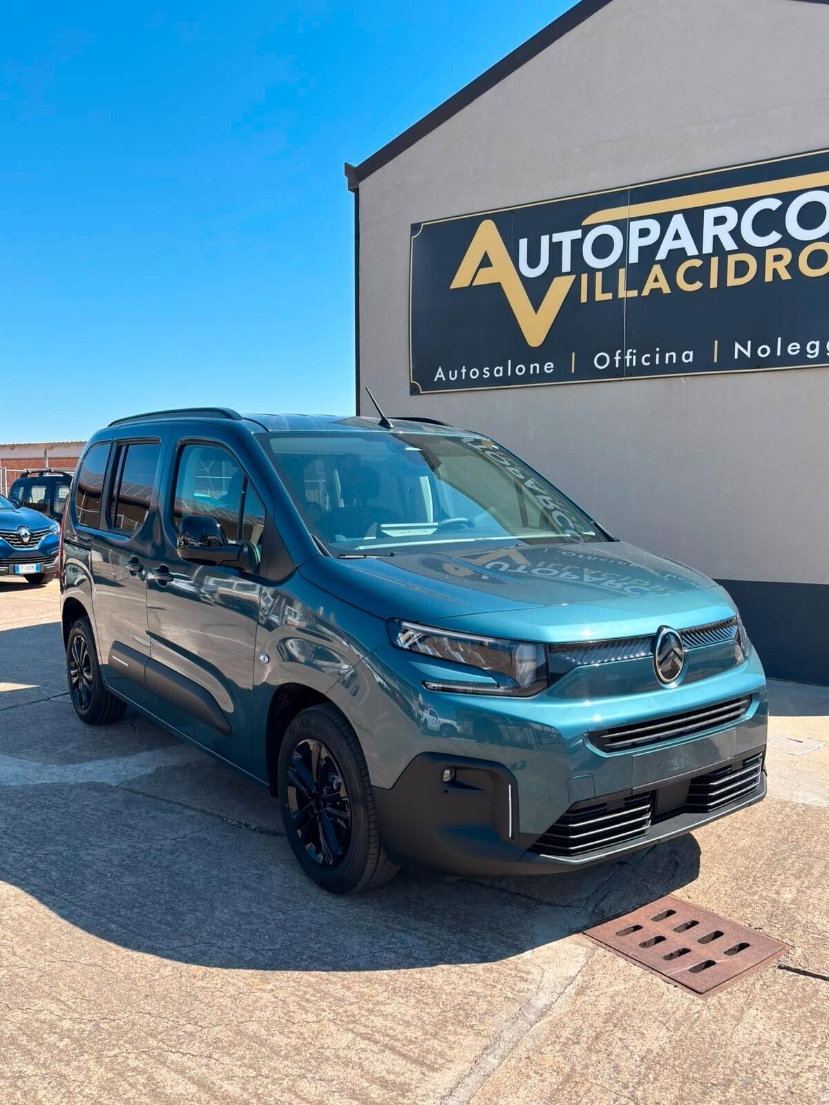 Citroen Berlingo BlueHDi 100 S&S Combi Plus