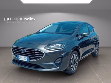 FORD Fiesta m-hybrid Titanium Automatica del 2023
