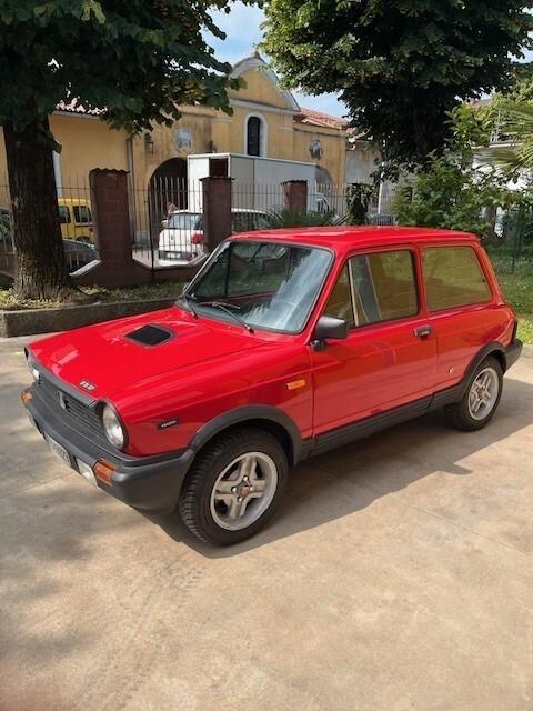 Abarth Altro A 112 ABARTH