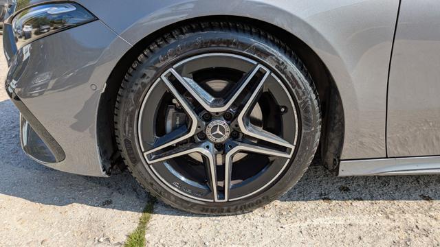 MERCEDES-BENZ A 200 200d Automatic Executive AMG Line Night Pack 150cv