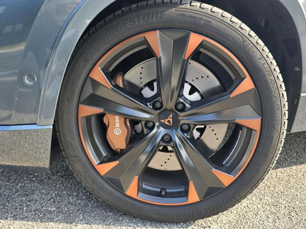 CUPRA Ateca 2.0 TSI DSG 4Drive