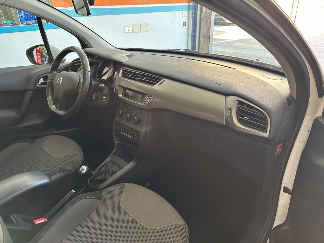 Citroen C3 1.2 VTi 82 Seduction - Visiodrive - NO VINCOLO DI FINANZIAMENTO!
