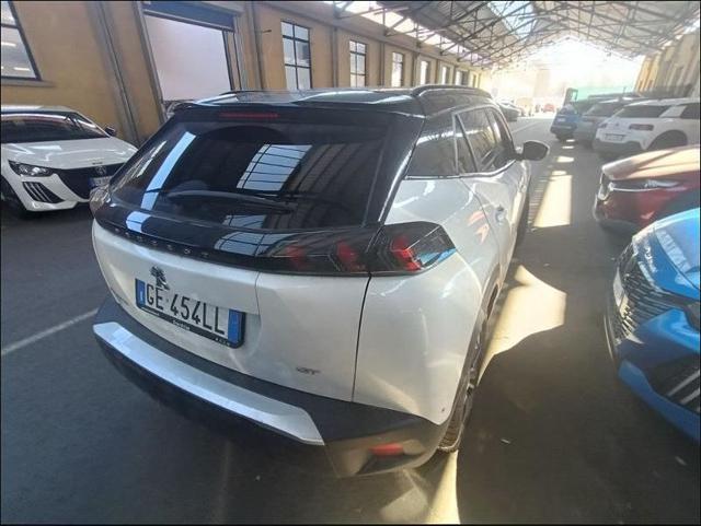 PEUGEOT 2008 motore elettrico 136 CV GT TETTO APRIBILE