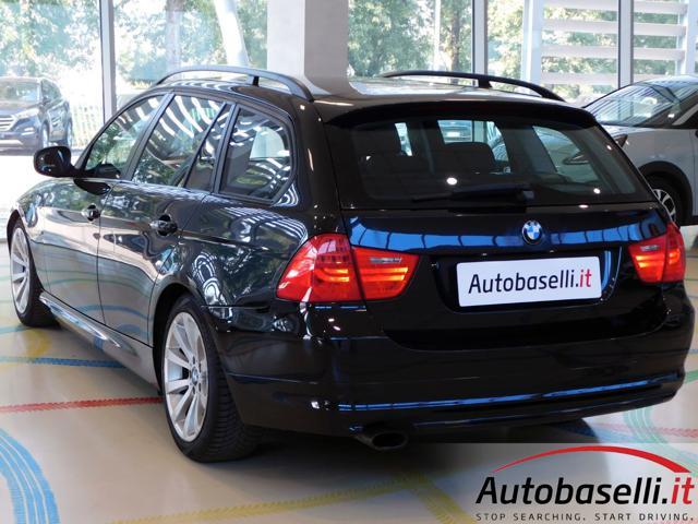 BMW 320 D TOURING ATTIVA RESTYLING 177CV EURO 5A