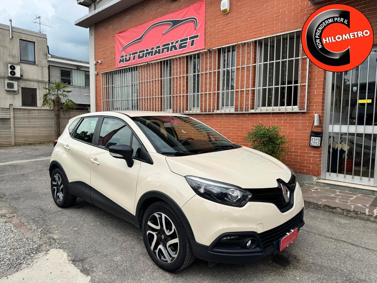 Renault Captur 1.5 dCi 90CV Live