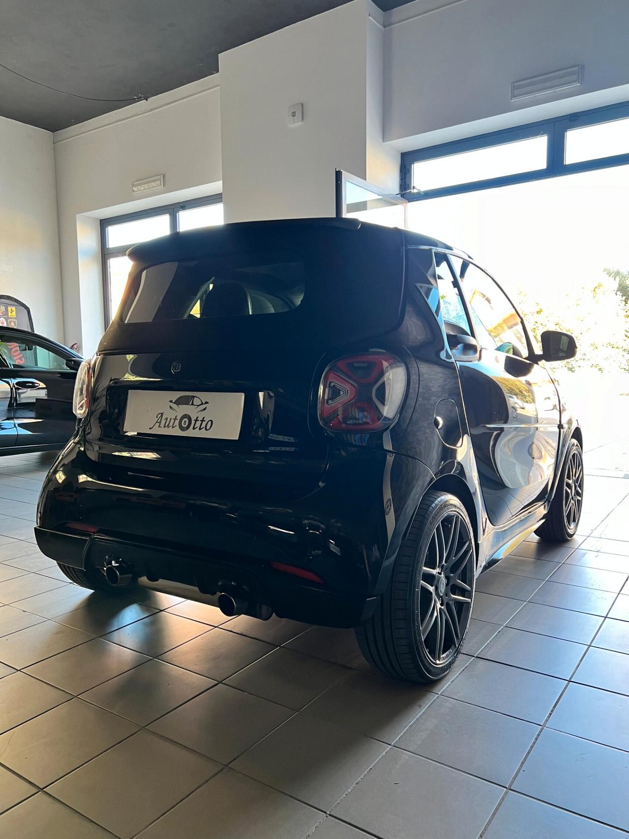 Smart ForTwo 90 0.9 T twinamic cabrio Youngster