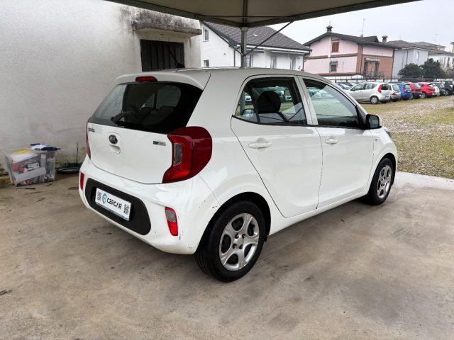 KIA Picanto 1.0 12V EcoGPL 5 porte Active OK NEOP. FARI FENDI