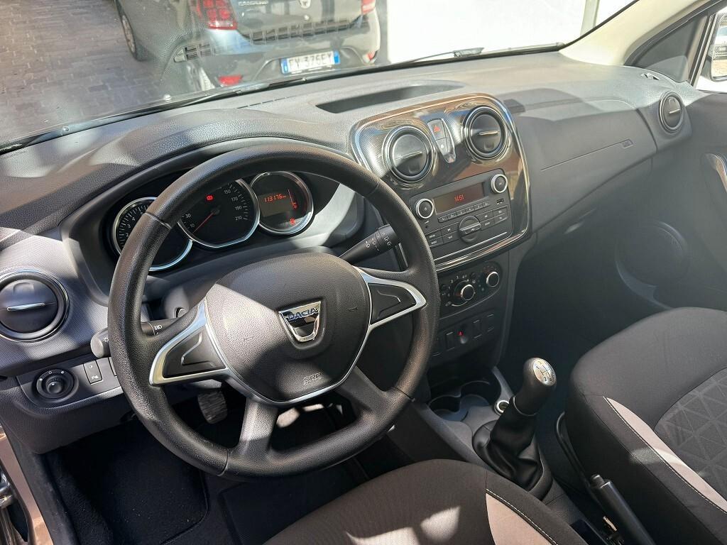 DACIA Sandero Streetway 1.0 SCe 75CV S&S Comfort