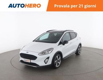 FORD Fiesta Active 1.0 Ecoboost 100 CV