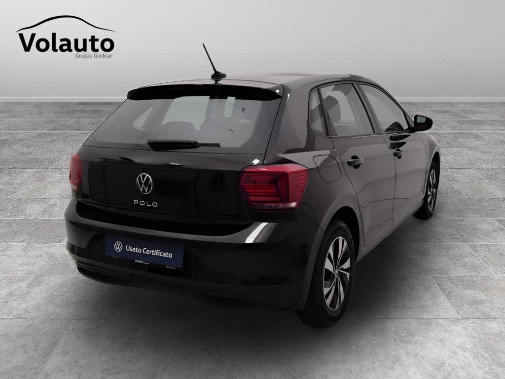 VOLKSWAGEN Polo VI 2017 - Polo 5p 1.0 evo Comfortline 80cv