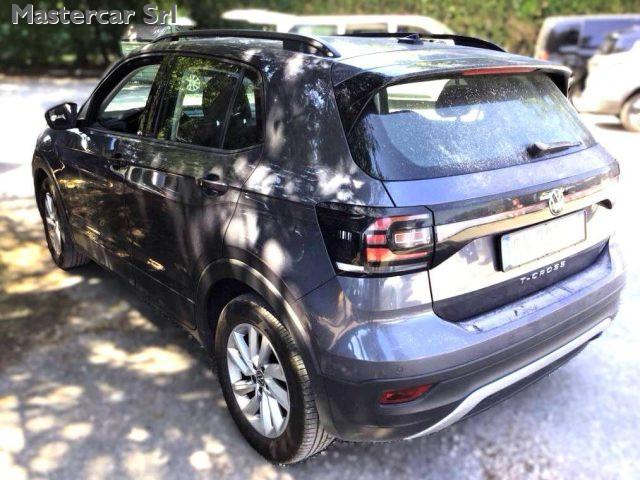 VOLKSWAGEN T-Cross T-Cross 1.0 tsi LIFE DSG 110cv - GN723AK
