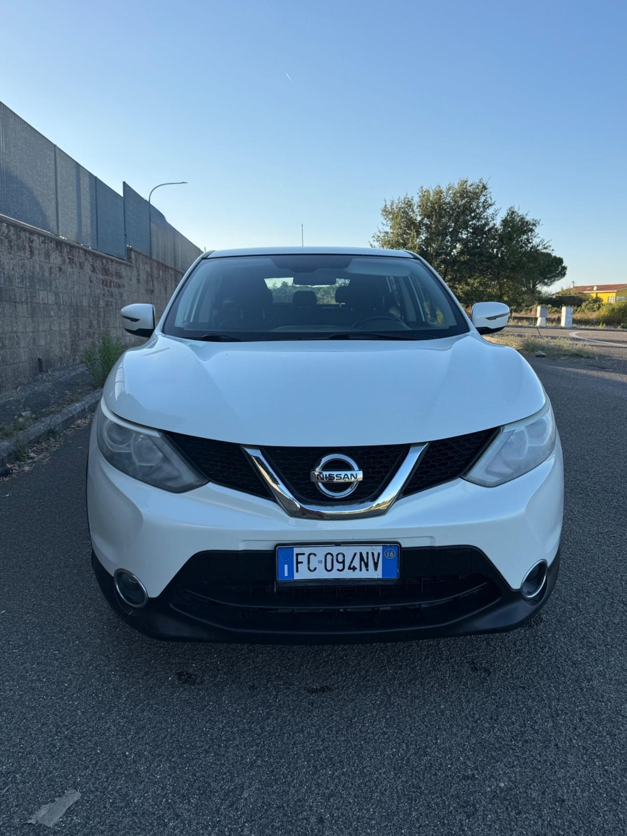Nissan Qashqai 1.5 dCi Business