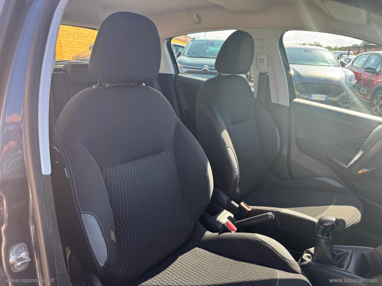 PEUGEOT 208 ACTIVE 1.2 83CV 5P.