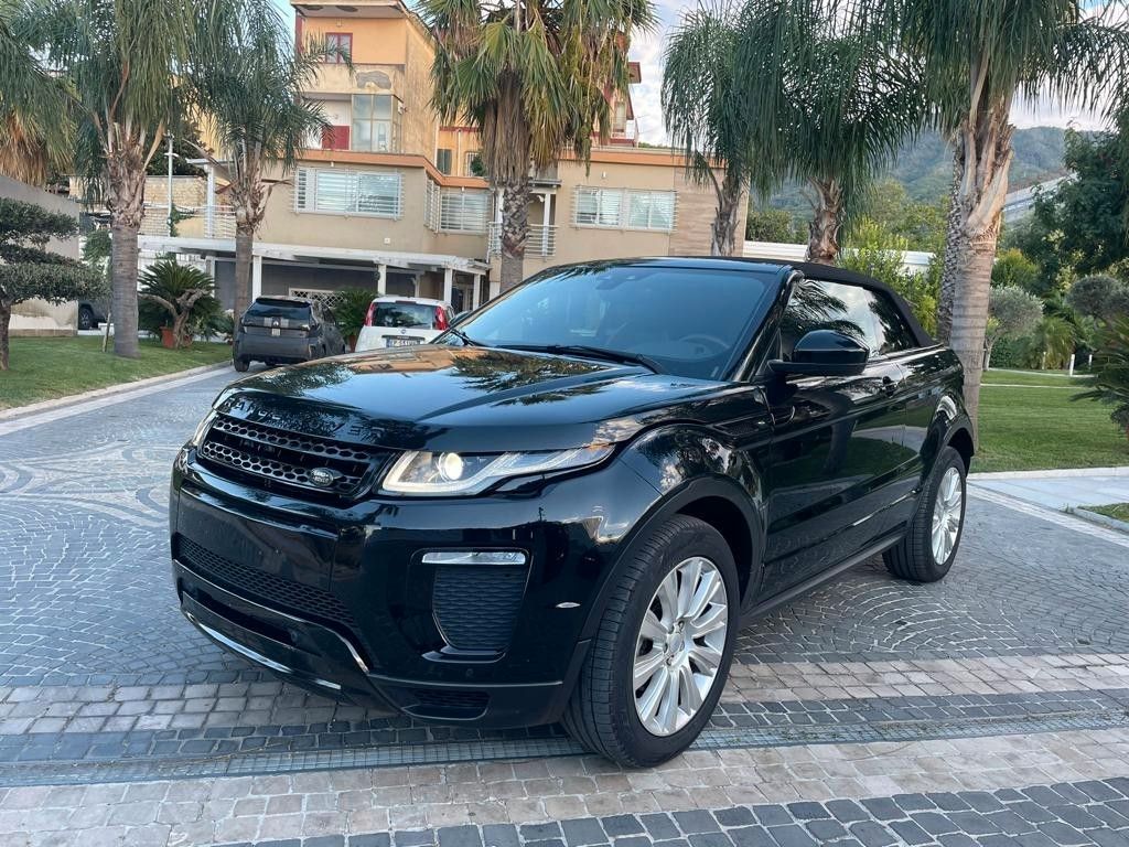 Land Rover Range Rover Evoque Cabrio Dynamic